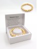 Blessing Bead Bracelets with Gift Box. Blessing Bead Bracelets with Gift Box.